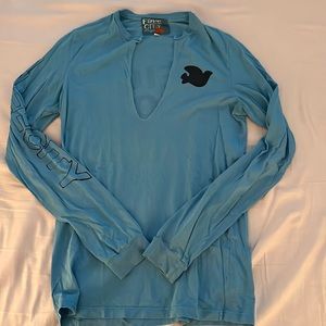 Free City Long Sleeve T-Shirt